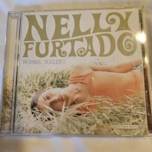 Nelly Furtado - Whoa, Nelly! CD